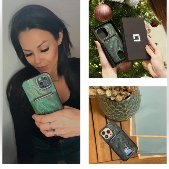 New Apogee Wallet for iPhone 13 Pro Max - Picture 2 of 12